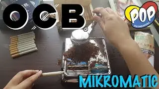 OCB Maquina de tubos MIKROMATIC: no pares de armar