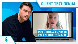 $2,500/Month Over Month Growth with LaundroBOOST Marketing 🚀