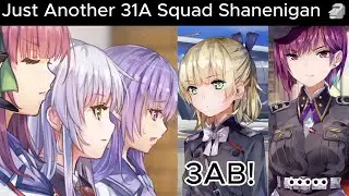 (HBR)Nanamin and Tezuka React to Angel Beats squad