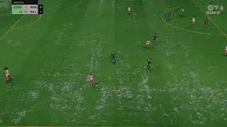 BLITZ FCWC FASE DE LIGA FEMININO - REAL MADRID X FC BAYERN MÜNCHEN
