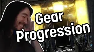 Early Gear Progression in Ruthless