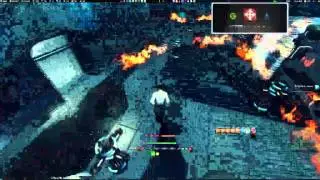 TSW: Issue 11 - Manticore Beta (old)