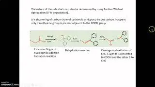 Position and nature of side chain- Structure elucidation of Cholesterol