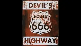 Adventures on the US191   The Devils Highway