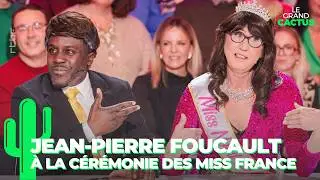 Jean-Pierre Foucault et la c&eacute;r&eacute;monie des Miss France | Kody & Isabelle Hauben | Le Grand Cactus 175