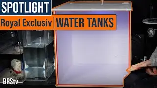 Not ANOTHER ATO Reservoir! Mixing Station or AWC Reservoir? Your Choice!  Royal Exclusiv Water Tanks