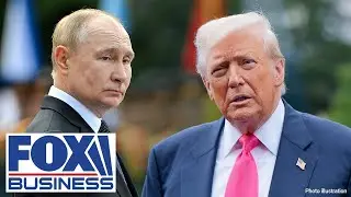 Trump drops bombshell on upcoming Putin meeting