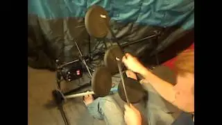 Decyfer Down - Ride With Me (Drum Cover)