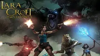 Lara Croft and the Temple of Osiris - All Cutscenes