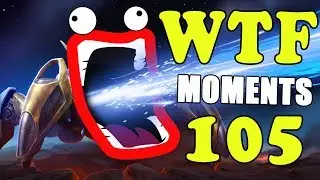 Heroes of The Storm WTF Moments Ep.105 ( FENIX )