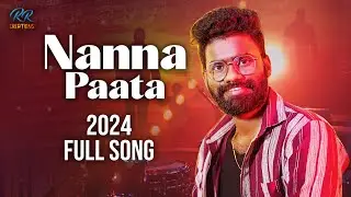 Nanna Paata Full Song | Pulsar Bike Ramana | Nanna Songs Telugu | Nanna pata | Ramana Rela Creation