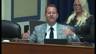 Moskowitz: 'There's Been 3 Hearings on Gas Stoves and 0 on Gun Violence'