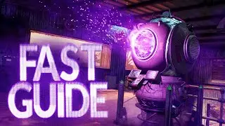 FIREBASE Z - POWER & PACK A PUNCH GUIDE (Cold War Zombies Tutorial)