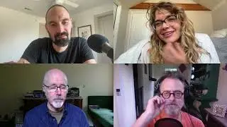 15 | Synchronicities, UFOs, and Owls