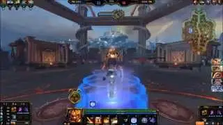 Conquest League (Diamond III) [Ra - Solo]