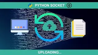 UPLOAD DE ARQUIVOS -  PYTHON PURO