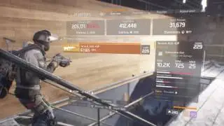 The Division High End Tactical AUG A3P Drop (GS.229)