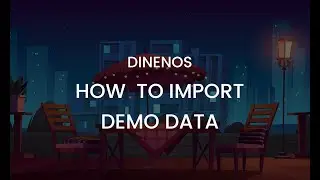 Dinenos WordPress Theme  Import  Demo Data