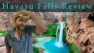 Havasu Falls: How to get there, what to expect, and if it's all worth it.