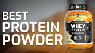 Best Protein Powder 2023 - Whey Protein Supplements To Build Muscle Faster