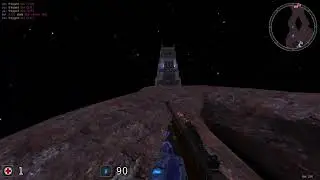 Free Arena FPS Gameplay | CTF in face! Cube2: Sauerbraten