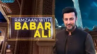 Ramzan With Babar Ali Onair 2 June 2018 Part 01