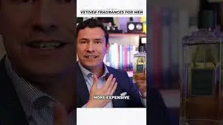 Мои лучшие ароматы с ветивером для мужчин 2023 года