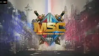 TDK (MY) vs. CEXE (VN) MLBB MSC 2021 Game 1 Day 1