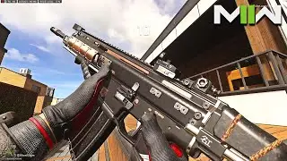 Call of Duty MW 2 : Team Deathmatch Gameplay (No Commentary)