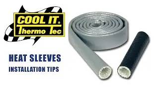 ThermoTec Heat Sleeves