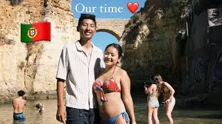 VACATION WITH MY LOVE ❤️ || PORTUGAL 🇵🇹 || TIBETAN VLOGGER PARIS