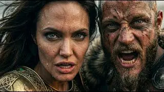 Iron Vengeance |  Angelina Jolie Ragnar vs| Fantasy War 2026 | Full Movie #action