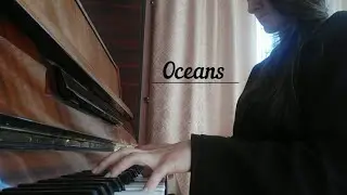 Океани - Bria Blessing (Cover by Daria Lech) | Hillsong United - Oceans