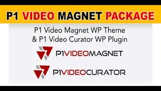 P1 Video Magnet By  Peter Garety review _ Bonus