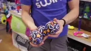 Zoggs Splash Ball - www.simplyswim.com