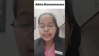 Akira Ransomware