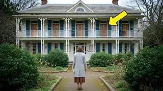After Her Aunt Died, She Inherited a House With 12 Locked Rooms — What She Found Changed Her Forever