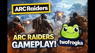 ARC Raiders Deutsch LIVE 🎮 | K&auml;mpfen, Looten, &Uuml;berleben