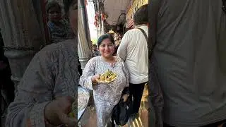 #chandanichowk Festive Season at Chandani Chowk Delhi!