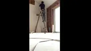 How to: Build a House - Drywall