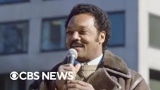 Jesse Jackson's civil rights legacy
