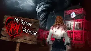 What does a TORNADO and a VALENTINES DAY HAUNTED HOUSE have in common??&hellip;This video I guess