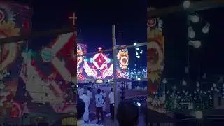 The Craziest Fireworks Show in Kerala! Kodakara Perunnal 🚀