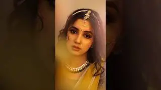 Radha Gori Gori 🪷 #trending #makeup #tutorial #radhakrishna