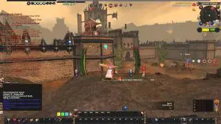Bright Wizard Burst Damage