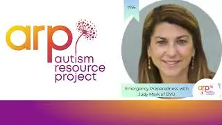 #156 Judy Mark - Emergency Preparedness with Judy Mark of DVU