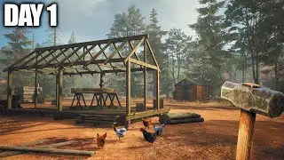 Playing a Cowboy in This Cowboy Simulator Game&hellip;