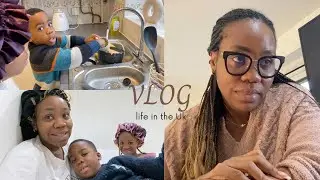 RELOCATION VLOG #2: We found the perfect house, home sick😔, mini house tour, life in the uk🇬🇧