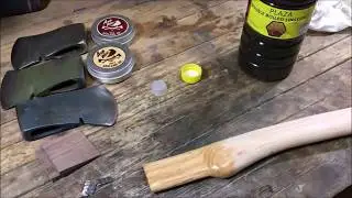 PLAZA Double Boiled Linseed Oil REVIEW by OLD SHOVEL