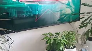 Обзор ТВ-антенны Harper ADVB-1420 с усилителем и удобным управлением. Уровень сигнала комнатной анте